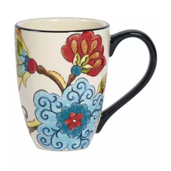 Espana Lyfestyle Caprice Coffee Mug set of 2 - Picture 2 of 4